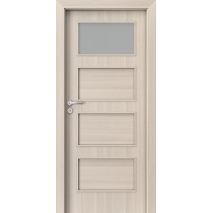 Porta FIT H1 Orech Bielený 